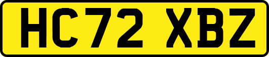 HC72XBZ