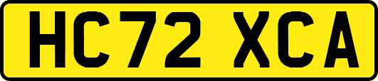 HC72XCA