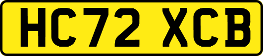 HC72XCB