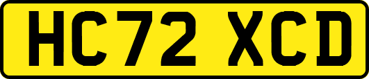 HC72XCD