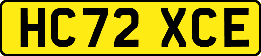 HC72XCE