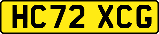 HC72XCG