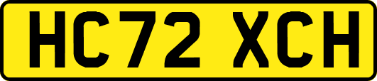 HC72XCH
