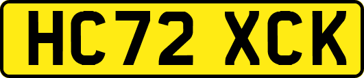 HC72XCK