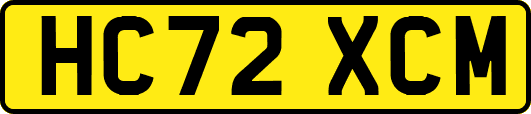 HC72XCM
