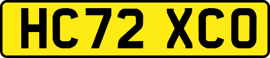 HC72XCO