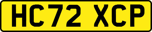 HC72XCP