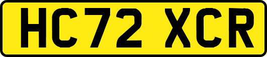 HC72XCR