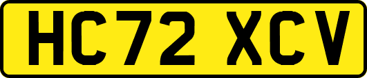 HC72XCV