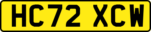 HC72XCW