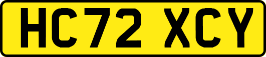 HC72XCY
