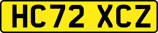 HC72XCZ