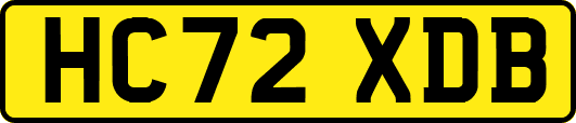 HC72XDB