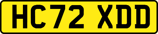 HC72XDD