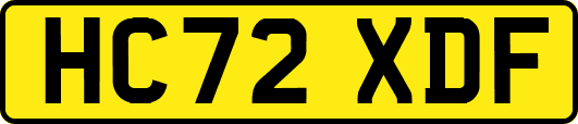 HC72XDF
