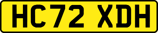 HC72XDH