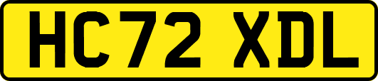 HC72XDL