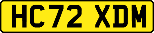 HC72XDM