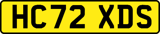 HC72XDS