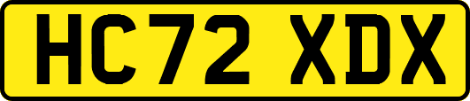 HC72XDX