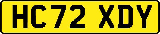HC72XDY