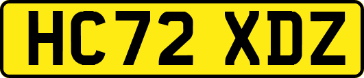 HC72XDZ