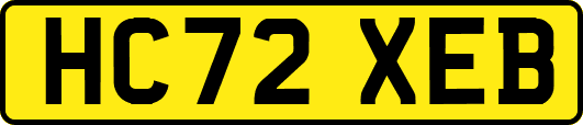 HC72XEB