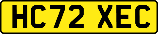 HC72XEC