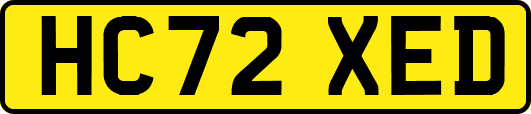 HC72XED