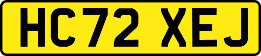 HC72XEJ