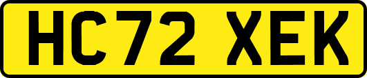 HC72XEK