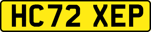 HC72XEP