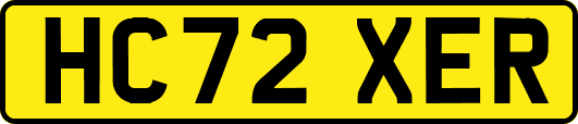 HC72XER