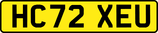 HC72XEU