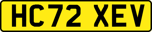 HC72XEV