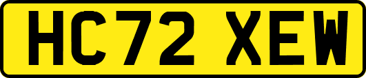 HC72XEW