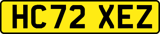 HC72XEZ