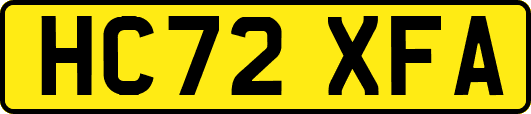 HC72XFA