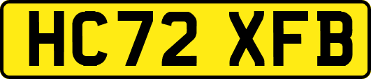 HC72XFB