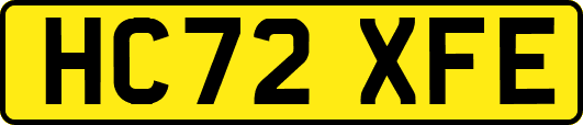 HC72XFE