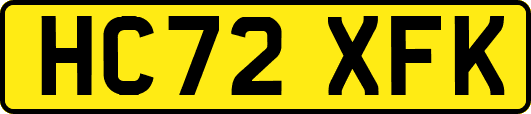 HC72XFK