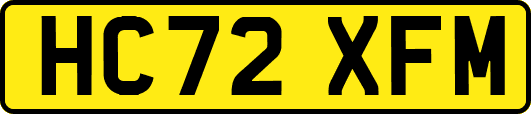 HC72XFM