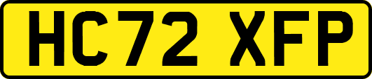HC72XFP