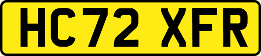 HC72XFR