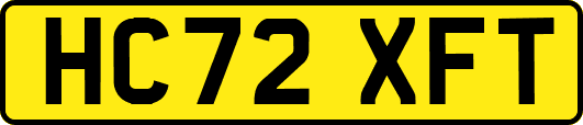HC72XFT