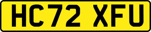 HC72XFU