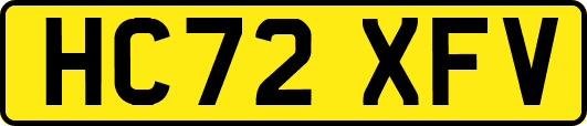 HC72XFV