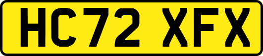 HC72XFX