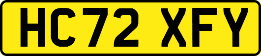 HC72XFY