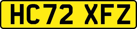 HC72XFZ